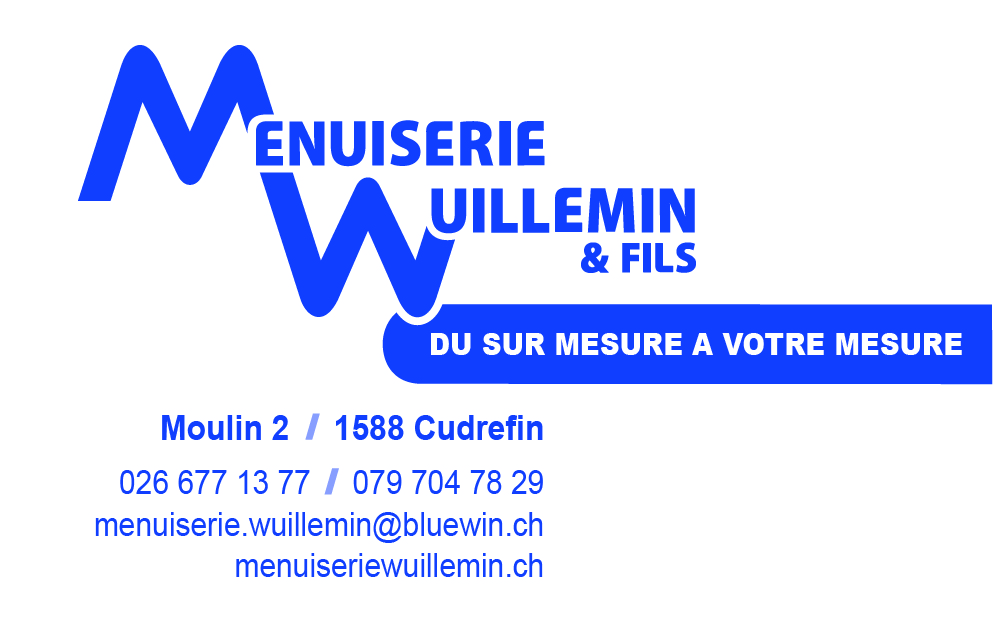 Menuiserie Wuillemin & Fils